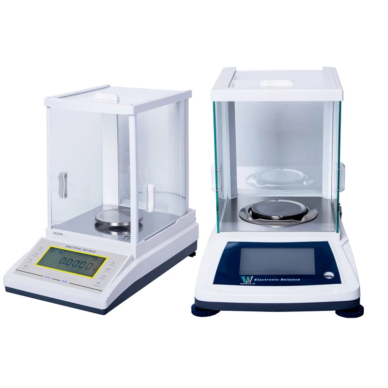 

0.001g 1mg Electronic 1000g Analytical Precision 1kg Laboratory lab Balance Digital Scale .001g