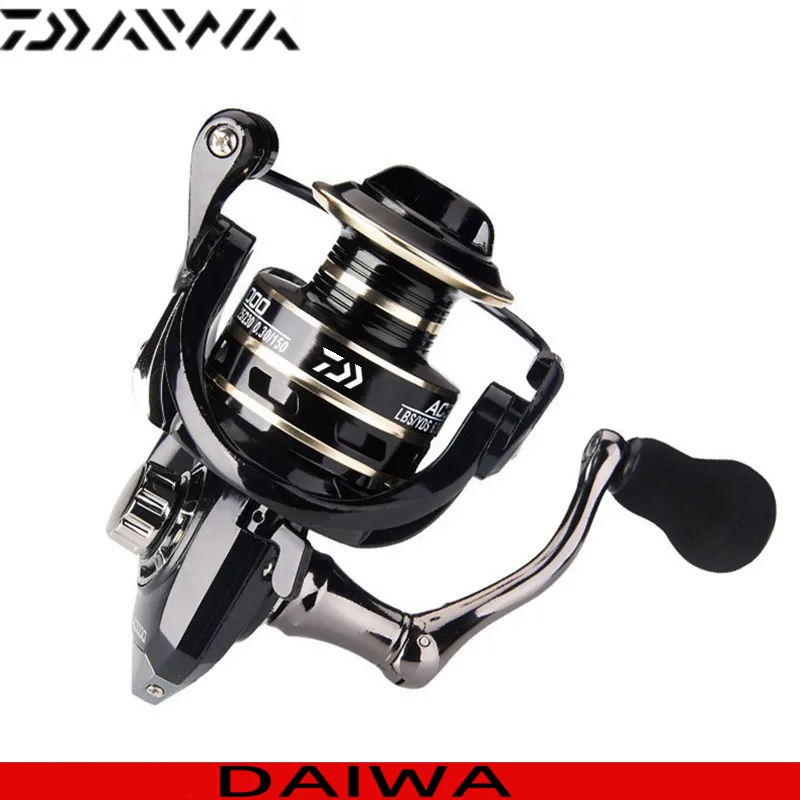 DAIWA New AC All Metal Fishing Drum 15Kg Maximum Resistance Rotary Fishing Drum Shallow Line Shaft Suitable for All Waters
DAIWA New AC All Metal Fishing Drum 15Kg Maximum Resistance Rotary Fishing Drum Shallow Line Shaft Suitable for All Waters