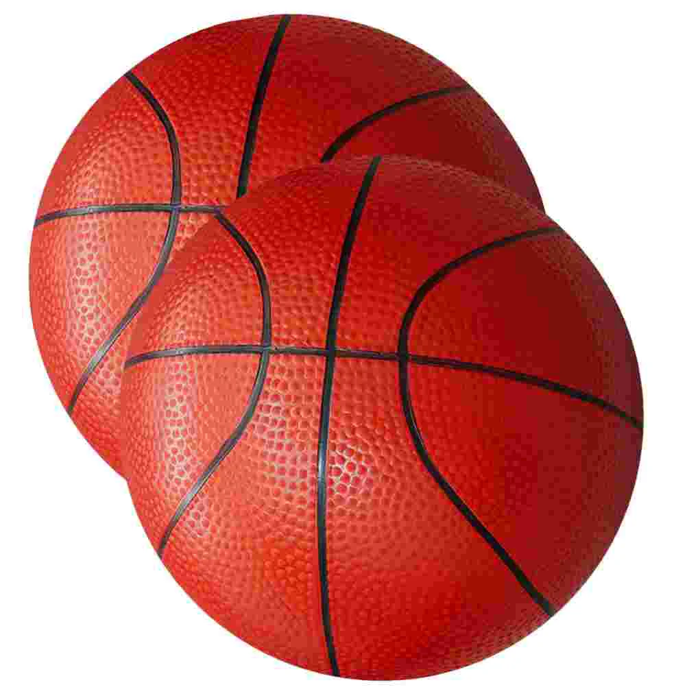 

2 шт., детский надувной баскетбольный мяч