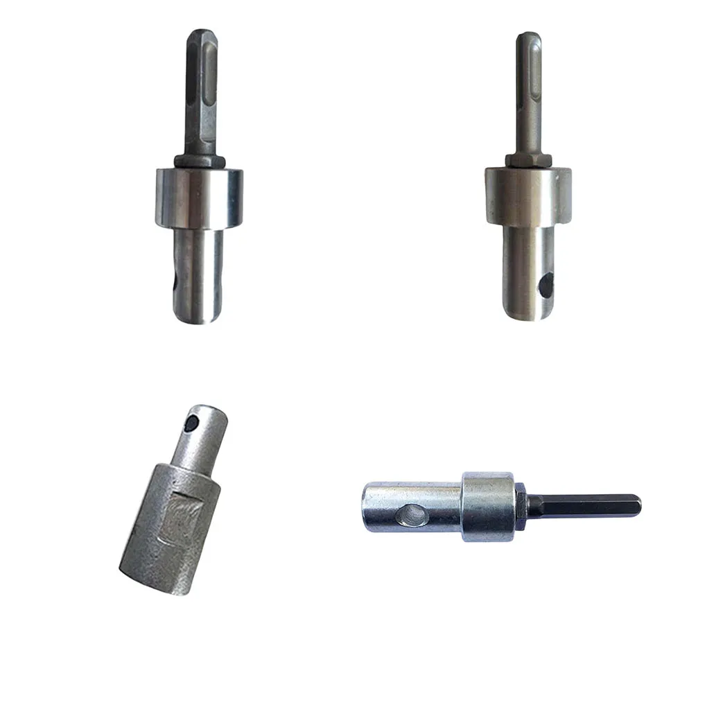 Drill Bit Adapter Portable Drilling Tool Bits Converter Head Connector Hand Components Accessory for Working Type
Drill Bit Adapter Portable Drilling Tool Bits Converter Head Connector Hand Components Accessory for Working Type