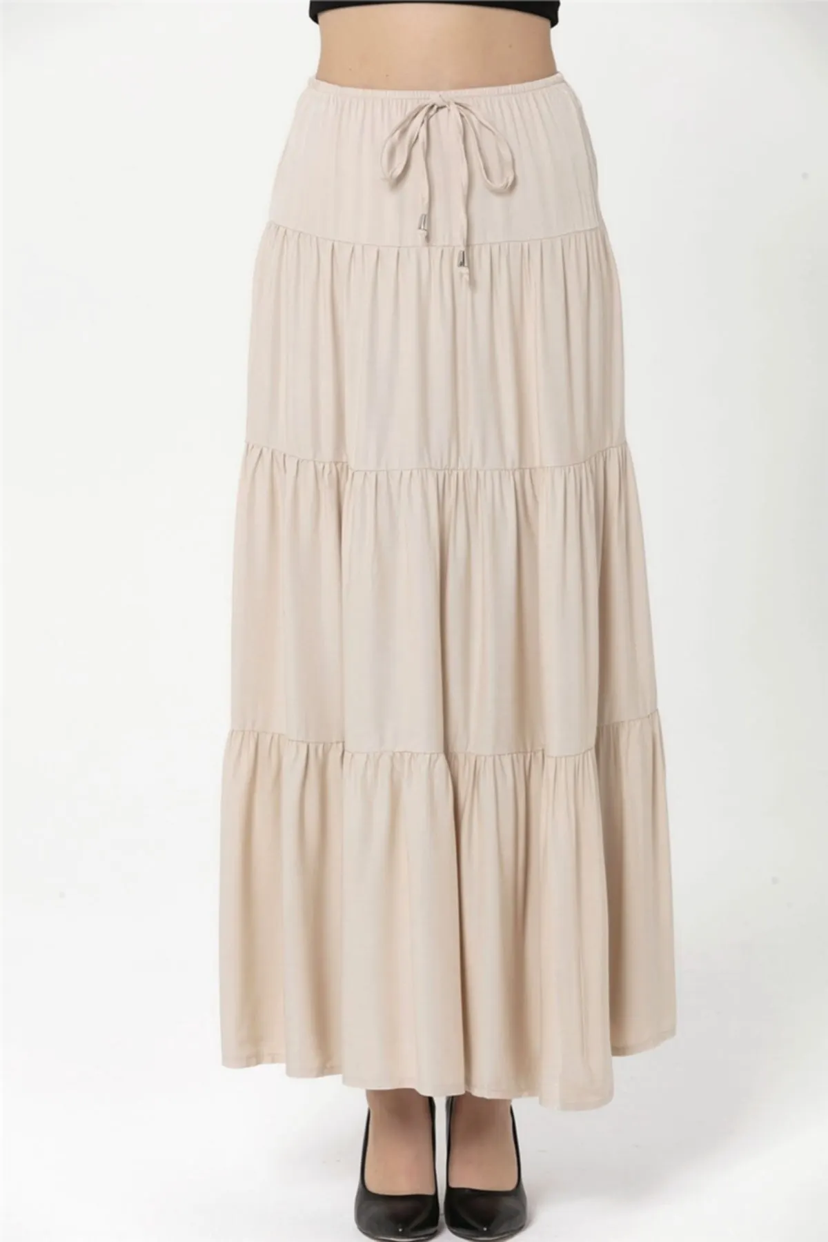 Women's Skirt Tie Waist And Pleated Skirt Stone Summer Cute Style Empire Slim Folds Above Knee Sexy Mini Skirts
Women's Skirt Tie Waist And Pleated Skirt Stone Summer Cute Style Empire Slim Folds Above Knee Sexy Mini Skirts