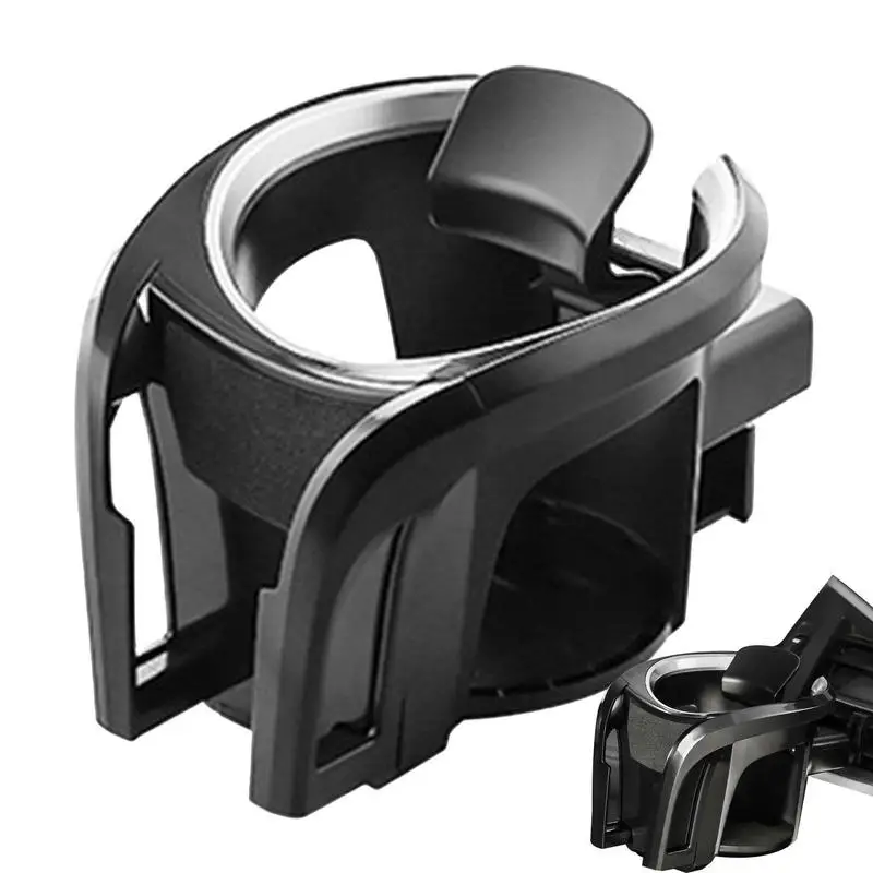 Auto Cup Holder Extender Adjustable Cup Holder For Air Vent 2 In 1 Drink Holder For Car Multifunctional Large Cup Holder Adapter
Auto Cup Holder Extender Adjustable Cup Holder For Air Vent 2 In 1 Drink Holder For Car Multifunctional Large Cup Holder Adapter