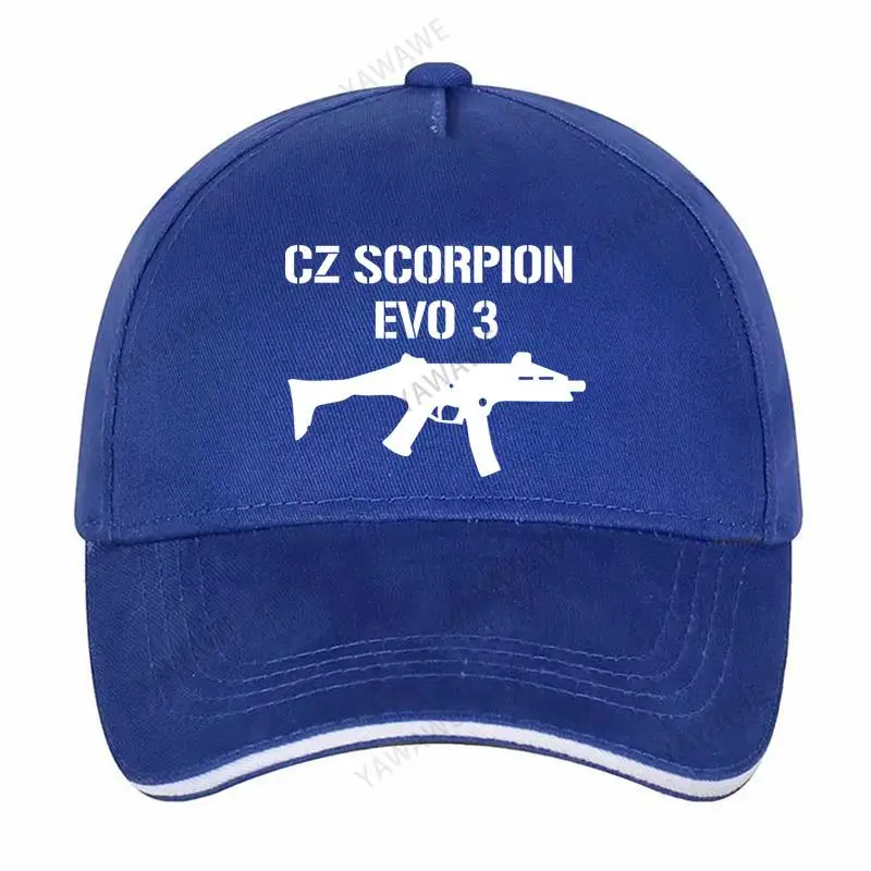 Baseball Caps Summer Casual Adjustable CZ SCORPION EVO cap summer fashion brand hat new arrived
Baseball Caps Summer Casual Adjustable CZ SCORPION EVO cap summer fashion brand hat new arrived