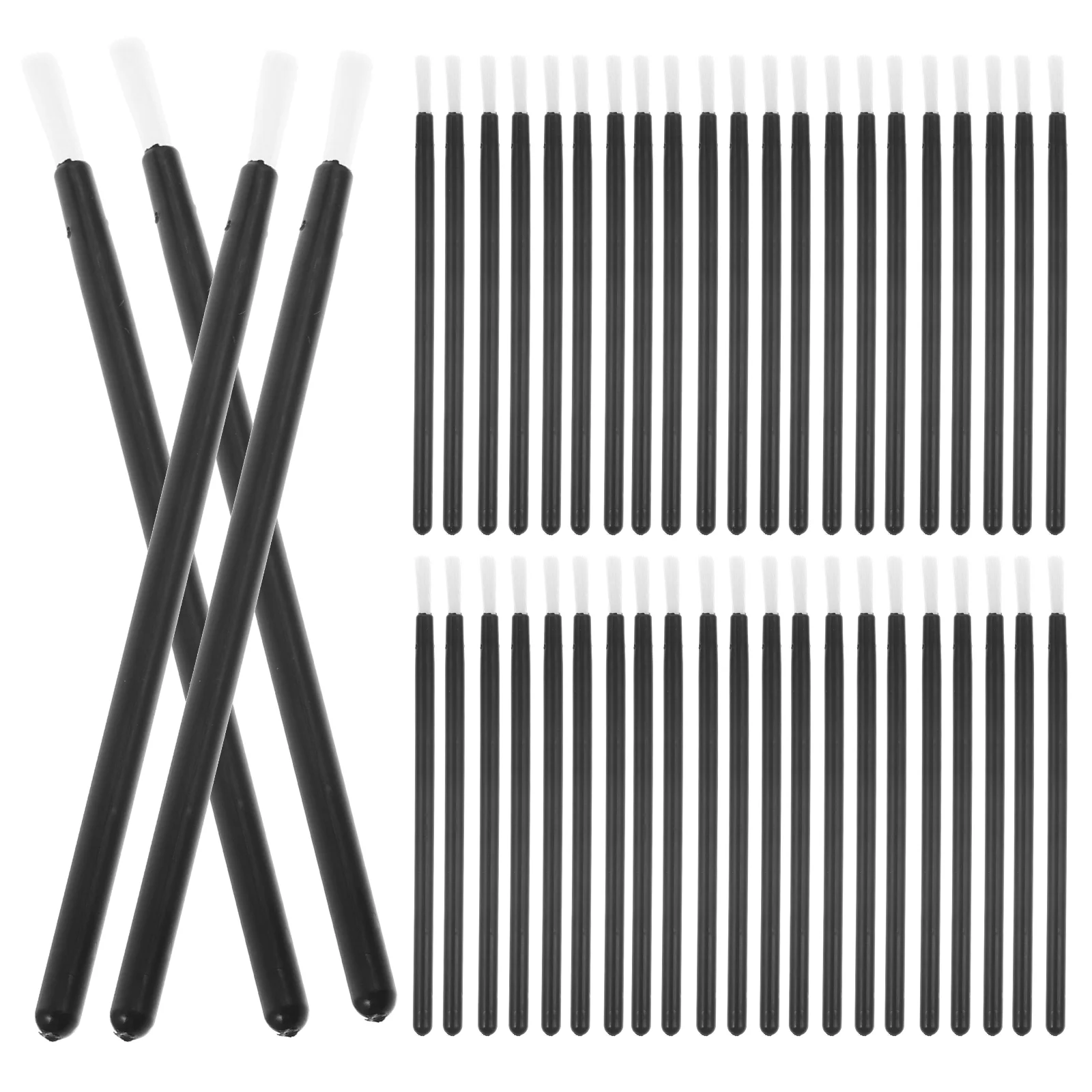 Brushes Lip Lash Wand Disposable Applicators Convenient Makeup Portable Nail Eyeliner Brush Gloss Multi Function
Brushes Lip Lash Wand Disposable Applicators Convenient Makeup Portable Nail Eyeliner Brush Gloss Multi Function
