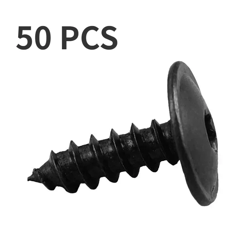 30/50 шт. винты для дверей автомобиля, заклепки, гвозди для дверной панели, черный винт Torx, автомобильный двигатель под крышкой, брызговик, саморезы
30/50 шт. винты для дверей автомобиля, заклепки, гвозди для дверной панели, черный винт Torx, автомобильный двигатель под крышкой, брызговик, саморезы