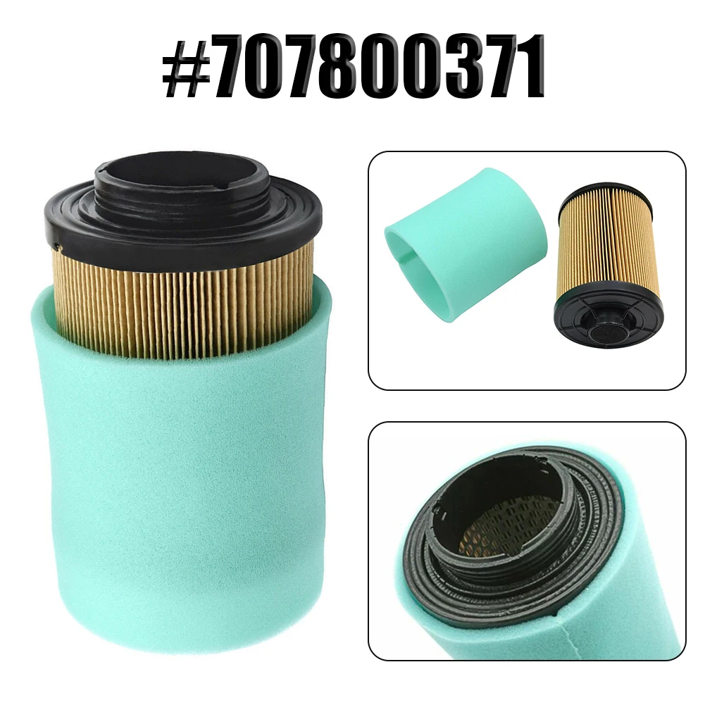 Car Air Filter For Outlander MAX 400/450/500/570/650/800/1000 Efi/Std/Ltd/Xt/Max #707800371 Replacement
Car Air Filter For Outlander MAX 400/450/500/570/650/800/1000 Efi/Std/Ltd/Xt/Max #707800371 Replacement