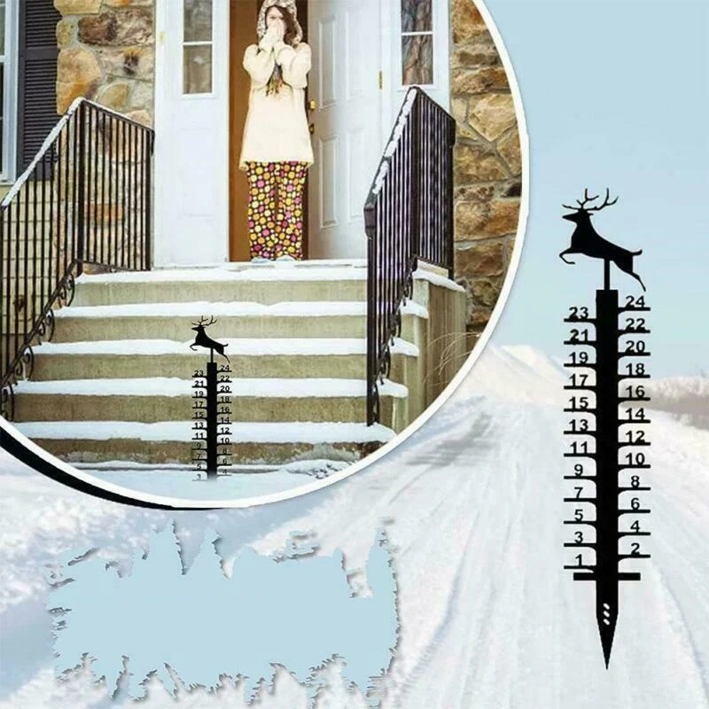 Металлическая линейка ручной работы, 24 дюйма, уличная металлическая Снежинка для двора, уличное украшение, садовые стойки, 2023, мерная палочка для снега, Новинка
Металлическая линейка ручной работы, 24 дюйма, уличная металлическая Снежинка для двора, уличное украшение, садовые стойки, 2023, мерная палочка для снега, Новинка