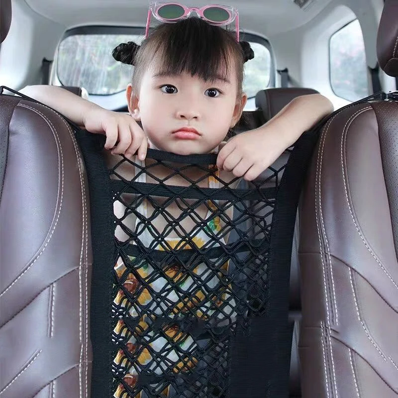 Car Interior Trunk Seat Back Elastic Mesh Net Car Styling Storage Bag Pocket Cage velcro Grid Pocket Holder Car Accessories Trun
Car Interior Trunk Seat Back Elastic Mesh Net Car Styling Storage Bag Pocket Cage velcro Grid Pocket Holder Car Accessories Trun