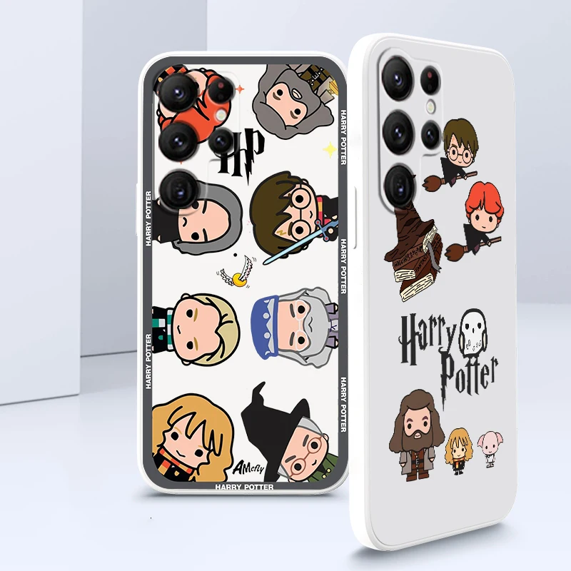 Magic H-Harry P-Potter Wand Cute Case For Samsung S22 S21 S20 FE S10 Note 20 10 Plus Lite Ultra 5G Liquid Rope Phone Cover Capa
Magic H-Harry P-Potter Wand Cute Case For Samsung S22 S21 S20 FE S10 Note 20 10 Plus Lite Ultra 5G Liquid Rope Phone Cover Capa