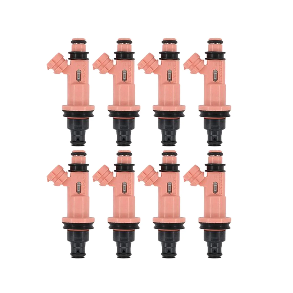 8Pcs Car Fuel Injector for Toyota Lexus LS430 SC400 GS430 SC430 2002-2010 4.3L 23209-50030 23250-50030
8Pcs Car Fuel Injector for Toyota Lexus LS430 SC400 GS430 SC430 2002-2010 4.3L 23209-50030 23250-50030