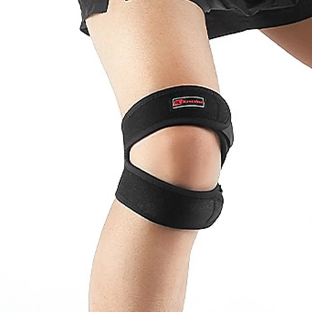 Эргономичный дизайн, 1 шт., практичная надколенная лента, многоразовая защита колена, устойчивая к разрыву, для футбола
Эргономичный дизайн, 1 шт., практичная надколенная лента, многоразовая защита колена, устойчивая к разрыву, для футбола