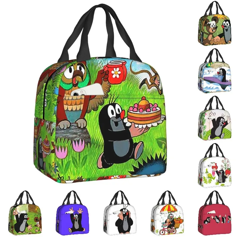 The Mole Portable Lunch Box Women Multifunction Czech Cartoon Slovakia Art Cooler Thermal Food Insulated Lunch Bag Office Work
The Mole Portable Lunch Box Women Multifunction Czech Cartoon Slovakia Art Cooler Thermal Food Insulated Lunch Bag Office Work