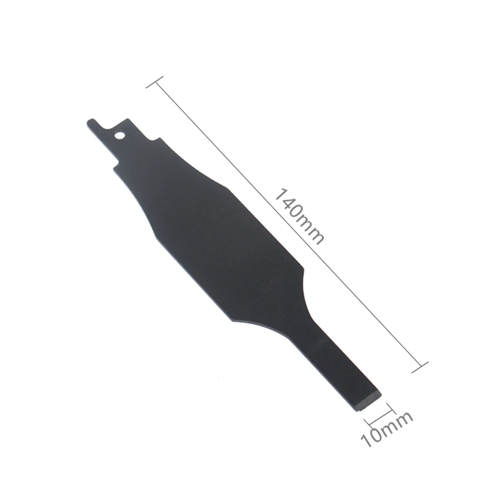 Length 140mm HCS Reciprocating Saw Blade Saber Shovel Electric Shovel Removal Tile Ground Grout Mud Cleaning Wall Putty Tools
Length 140mm HCS Reciprocating Saw Blade Saber Shovel Electric Shovel Removal Tile Ground Grout Mud Cleaning Wall Putty Tools