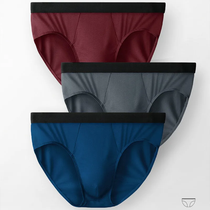 Men's Underwear Men Briefs Thin Section Modal Waist Large Size Comfortable Breathable
Men's Underwear Men Briefs Thin Section Modal Waist Large Size Comfortable Breathable