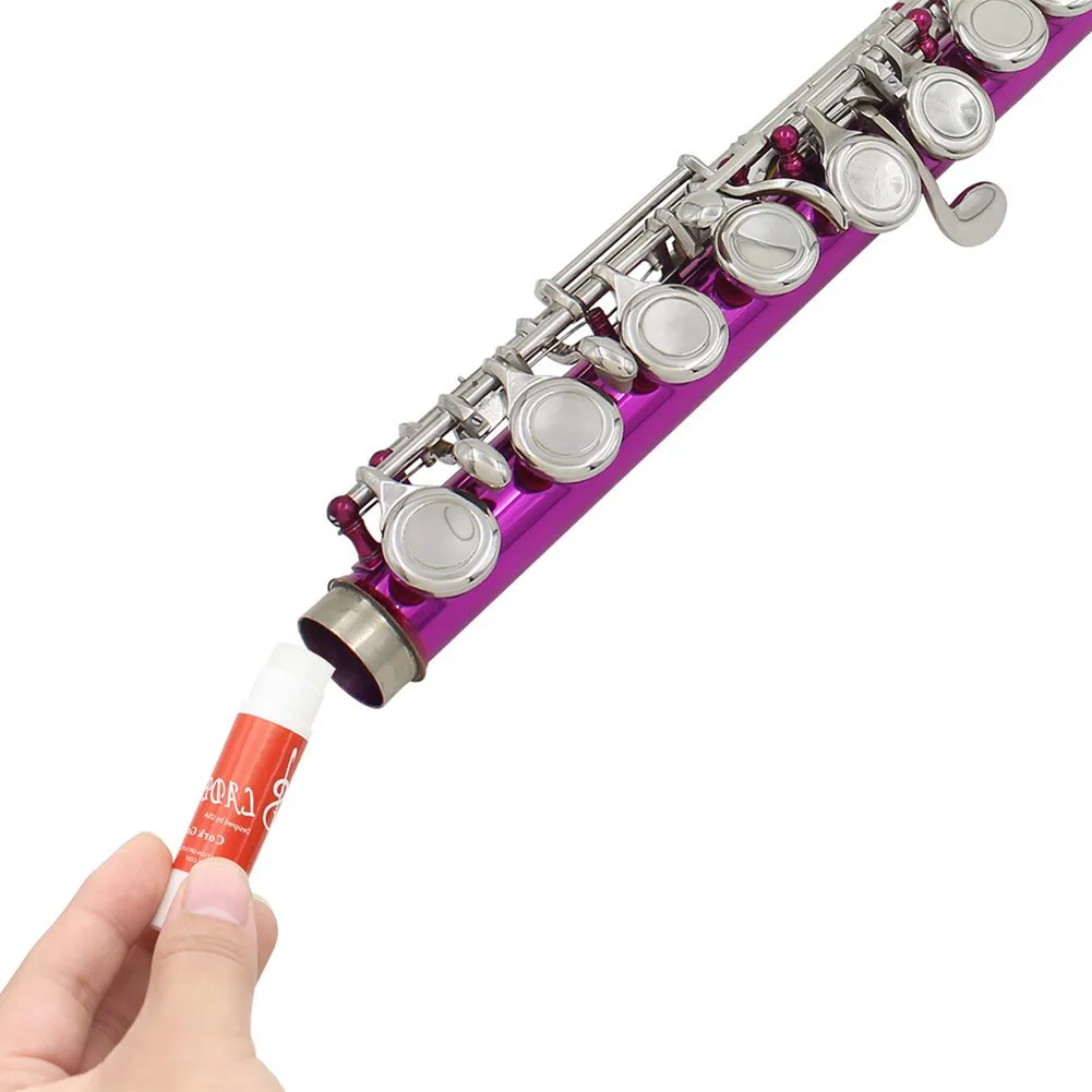 Saxophone Lube Sax Cork Grease Flute Vaseline Oil Clarinet Takeover Cork Paste For Clarinet Oboe Reed Instruments Lubricate
Saxophone Lube Sax Cork Grease Flute Vaseline Oil Clarinet Takeover Cork Paste For Clarinet Oboe Reed Instruments Lubricate