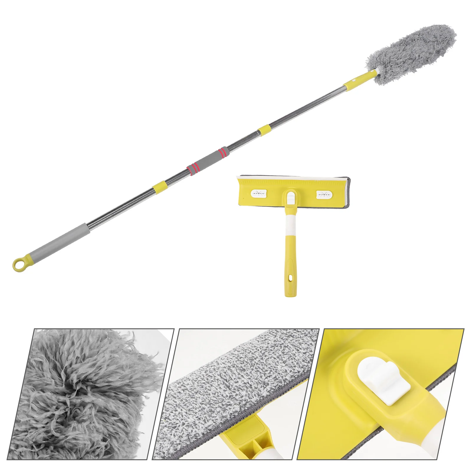 Glass Cleaner Tool Duster Desk Collector 154x5cm Cleaning Windows Superfine Fiber Wiper Home
Glass Cleaner Tool Duster Desk Collector 154x5cm Cleaning Windows Superfine Fiber Wiper Home