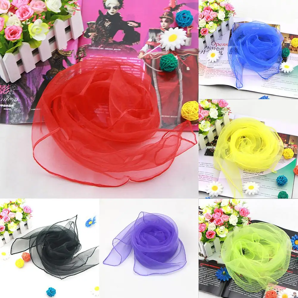 7/13pcs Chiffon Candy Color Square Artificial Silk Dance Scarves Magic Juggling Props Clothes matching accessories Random
7/13pcs Chiffon Candy Color Square Artificial Silk Dance Scarves Magic Juggling Props Clothes matching accessories Random