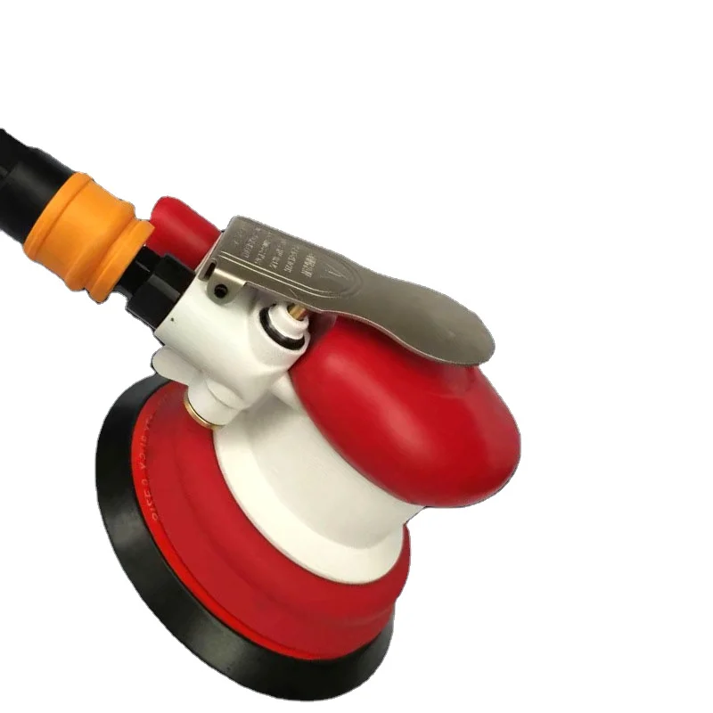 Powerful 13000RPM High Speed Pneumatic Eccentric 5-inch Wax And Rust Removal Polishing Machine Grinding Machine
Powerful 13000RPM High Speed Pneumatic Eccentric 5-inch Wax And Rust Removal Polishing Machine Grinding Machine