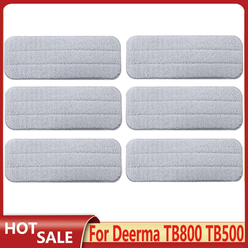 Mop Replacement Part For Xiaomi Mijia Deerma TB500/TB800 360 Degree Rotating Handheld Washable Mop Sweeper Accessories
Mop Replacement Part For Xiaomi Mijia Deerma TB500/TB800 360 Degree Rotating Handheld Washable Mop Sweeper Accessories