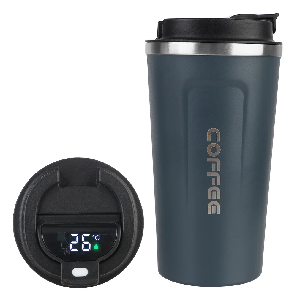 Термос из нержавеющей стали Thermo Cafe 380/510 мл
Термос из нержавеющей стали Thermo Cafe 380/510 мл