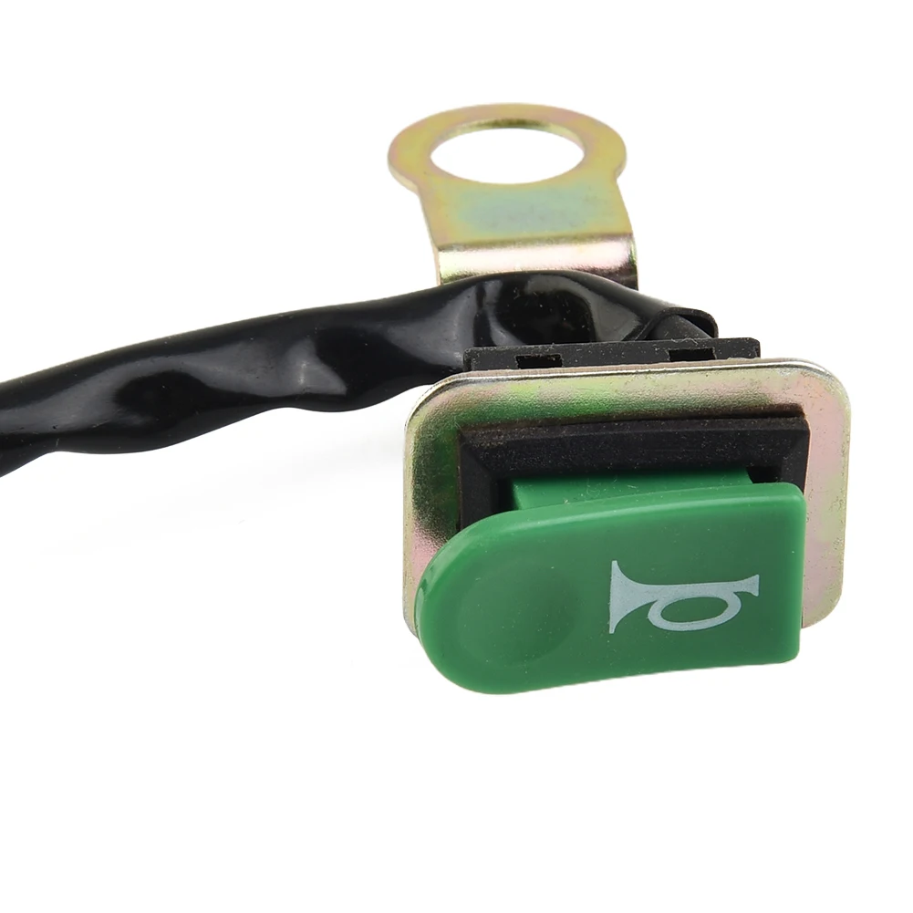 Electric Bike Switch Horn Motorcycle Switch Electric Bike Handlebar Refit Horn Switch Horn Individual Plastic 1pcs
Electric Bike Switch Horn Motorcycle Switch Electric Bike Handlebar Refit Horn Switch Horn Individual Plastic 1pcs