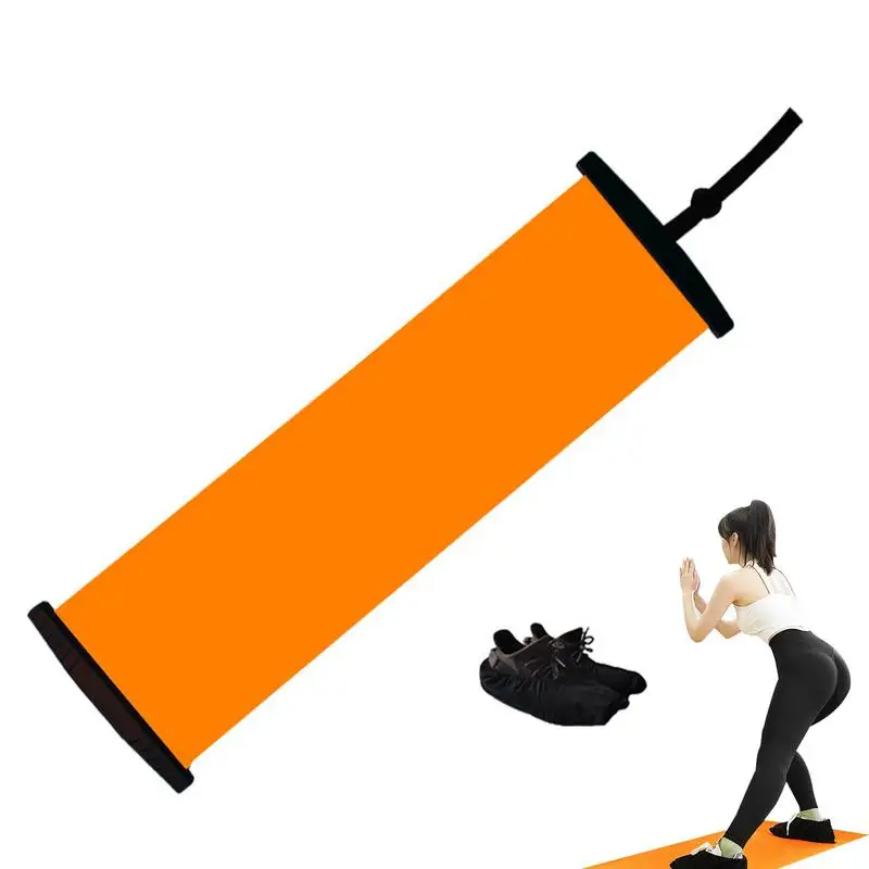 Sliding Mat Yoga Fitness Abdominal Muscle Training Ski Mats Indoor Crawling Sliding Plate Sliding Board Home Fitness Equipment
Sliding Mat Yoga Fitness Abdominal Muscle Training Ski Mats Indoor Crawling Sliding Plate Sliding Board Home Fitness Equipment
