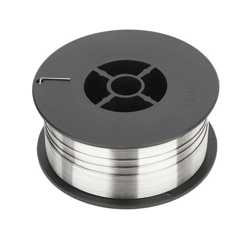 0.8mm/0.031-304 Stainless Steel Gasless Mig-Welding Wire With Flux Core Silver E71T-GS Airless Welding Wire Welding Pats
0.8mm/0.031-304 Stainless Steel Gasless Mig-Welding Wire With Flux Core Silver E71T-GS Airless Welding Wire Welding Pats