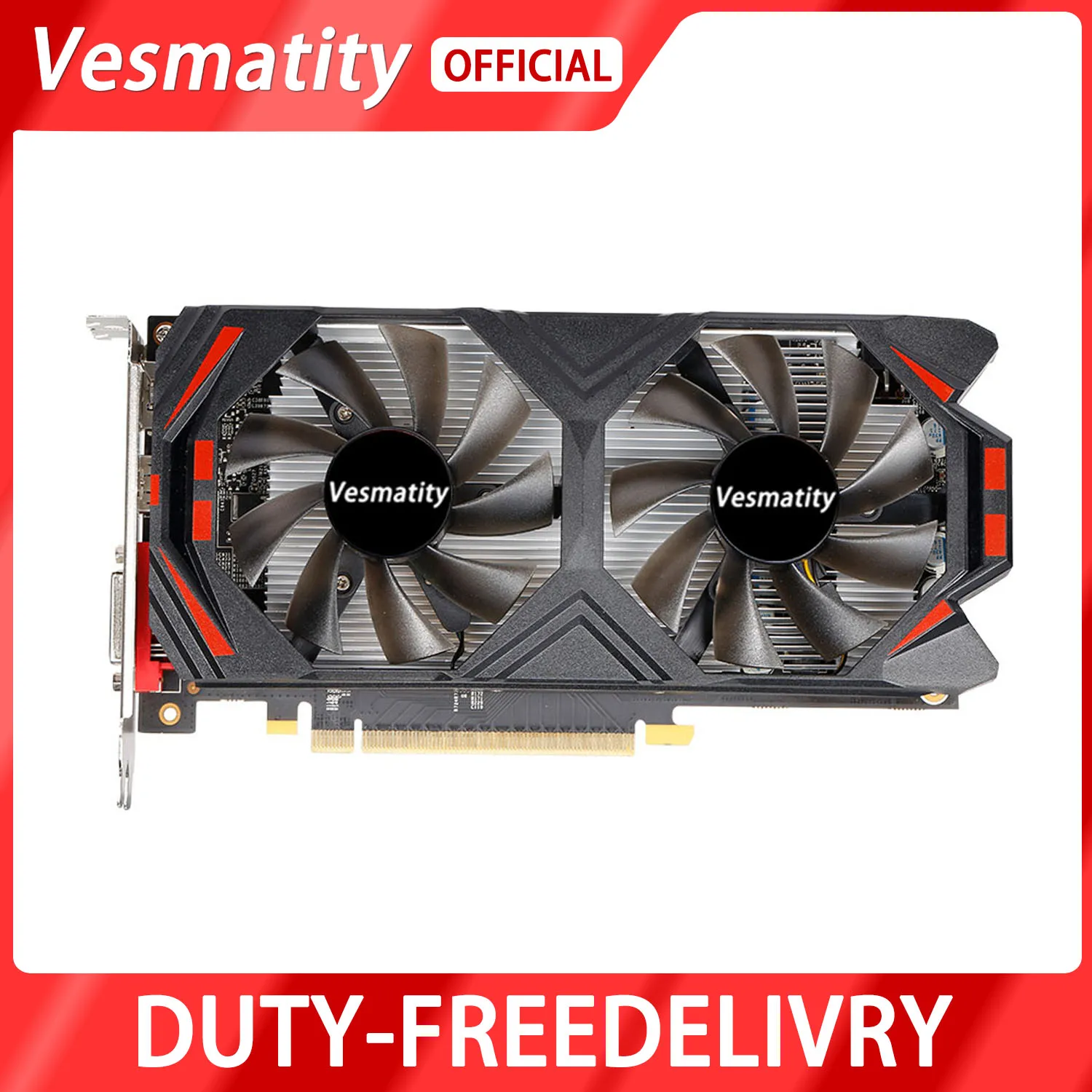 Graphics card GTX 750TI 2GB 128Bit GDDR5 gtx 7504GB Desktop PC For nVIDIA Geforce Games 7504GB
Graphics card GTX 750TI 2GB 128Bit GDDR5 gtx 7504GB Desktop PC For nVIDIA Geforce Games 7504GB