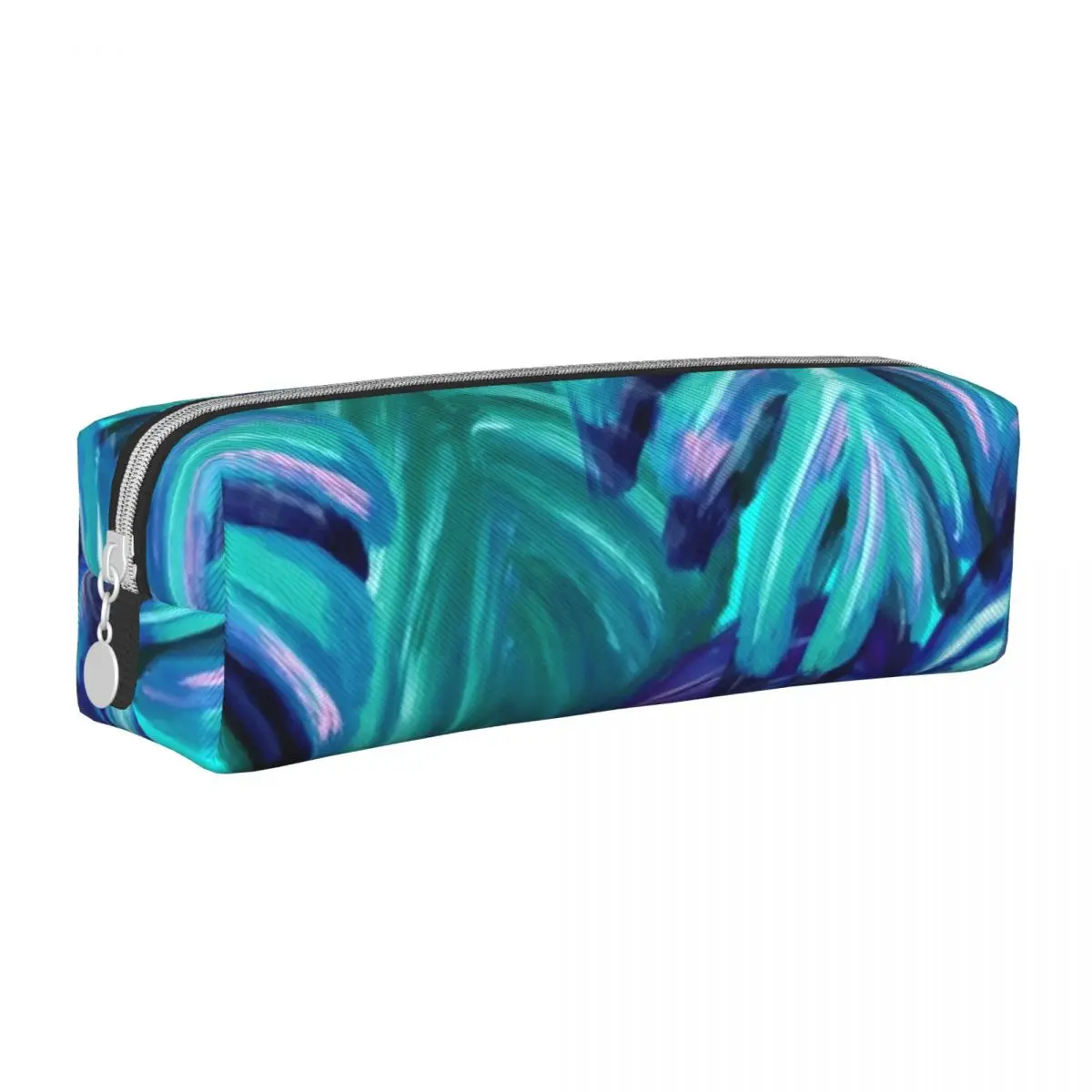 Neon Palm Leaves Square Pencil Case Tropical Print Back to School Fashion Leather Pencil Box For Child Zipper Pen Bags
Neon Palm Leaves Square Pencil Case Tropical Print Back to School Fashion Leather Pencil Box For Child Zipper Pen Bags
