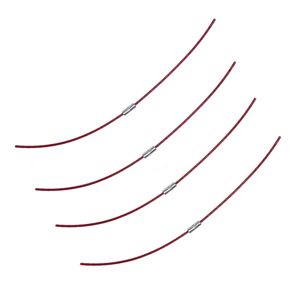 10pcs Lines For ART23, ART26, ART30 F016800181 Strimmer Grass Trimmer 26cm Spool Line Garden Lawn Mower Replacement Lines
10pcs Lines For ART23, ART26, ART30 F016800181 Strimmer Grass Trimmer 26cm Spool Line Garden Lawn Mower Replacement Lines