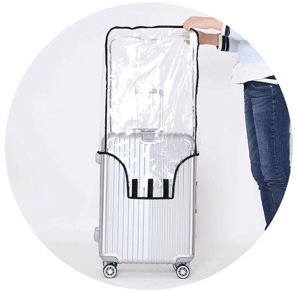 Tool Luggage Cover Clear Transparent Travel Washable Waterproof Accessories Dirt-Proof Freeze-Proofing Protector
Tool Luggage Cover Clear Transparent Travel Washable Waterproof Accessories Dirt-Proof Freeze-Proofing Protector