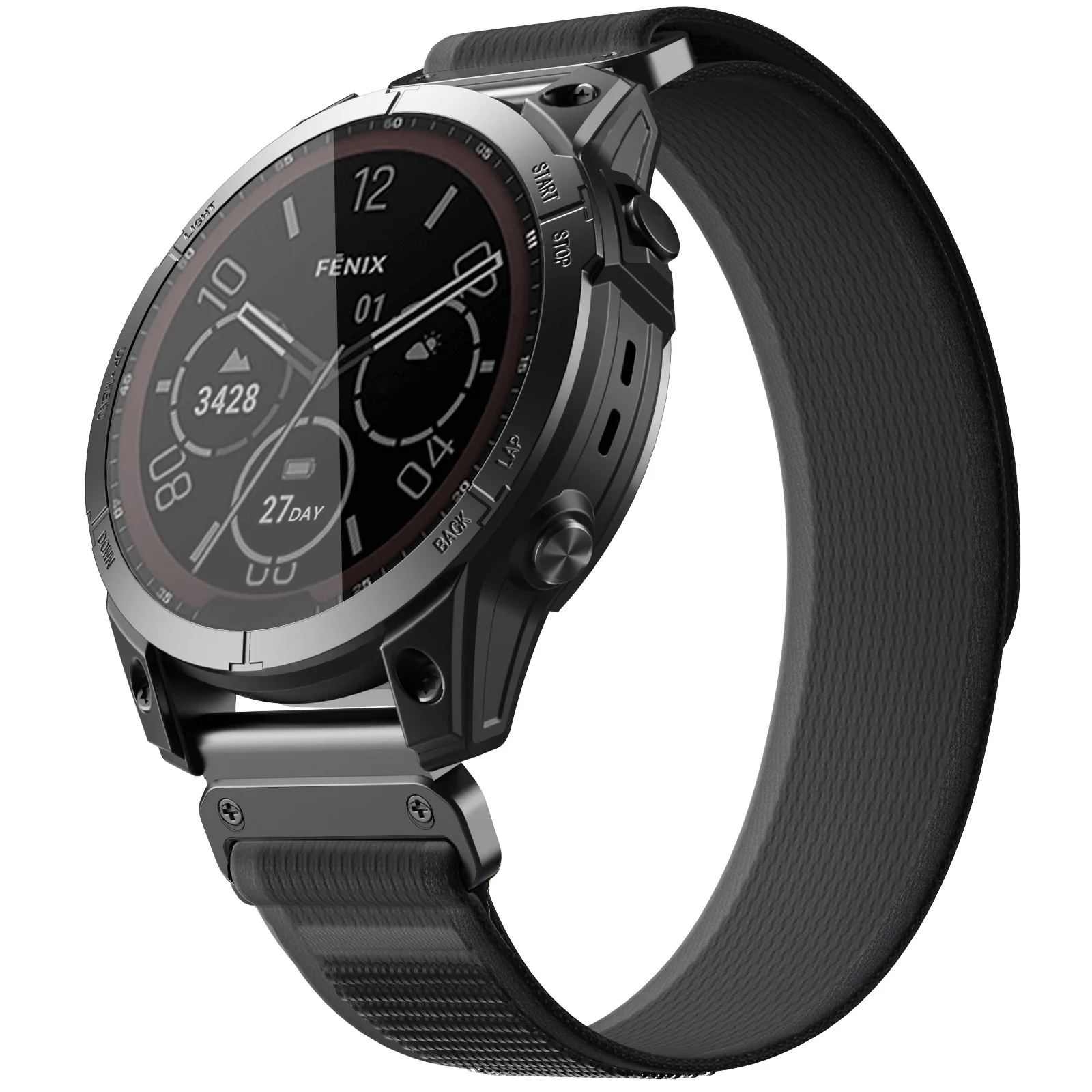 Ремешок для наручных часов QuickFit, нейлоновый Воздухопроницаемый браслет для Garmin Enduro 2 Fenix 7 7X Pro 6 6X Pro 5 5X Plus, 26 мм 22 мм
Ремешок для наручных часов QuickFit, нейлоновый Воздухопроницаемый браслет для Garmin Enduro 2 Fenix 7 7X Pro 6 6X Pro 5 5X Plus, 26 мм 22 мм