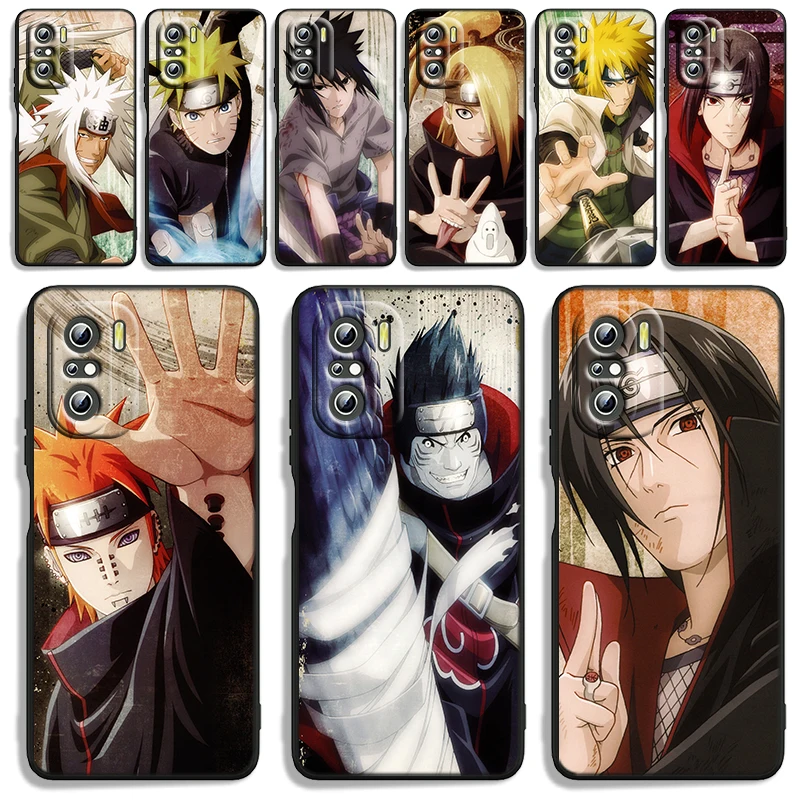 Japan Popular Anime Naruto Phone Case Xiaomi Redmi K40 Gaming K30 9i 9T 9A 9C 9 8A 8 GO S2 6 Pro Prime Silicone Cover
Japan Popular Anime Naruto Phone Case Xiaomi Redmi K40 Gaming K30 9i 9T 9A 9C 9 8A 8 GO S2 6 Pro Prime Silicone Cover