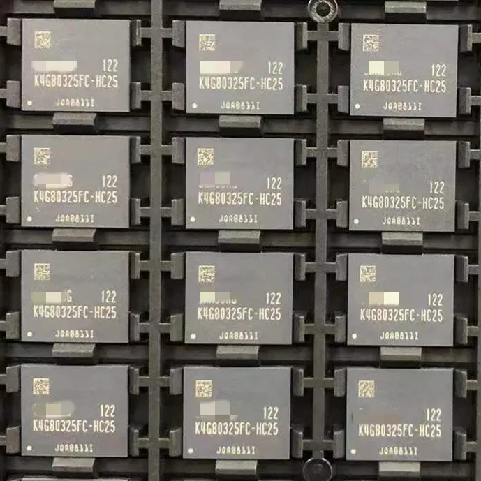 Набор схем BGA, 10 шт., DC:2021 + 100 Оригинал, новая модель K4G80325FC-HC25 80325fc K4G80325FC HC25 k4g80325fc hc25
Набор схем BGA, 10 шт., DC:2021 + 100 Оригинал, новая модель K4G80325FC-HC25 80325fc K4G80325FC HC25 k4g80325fc hc25