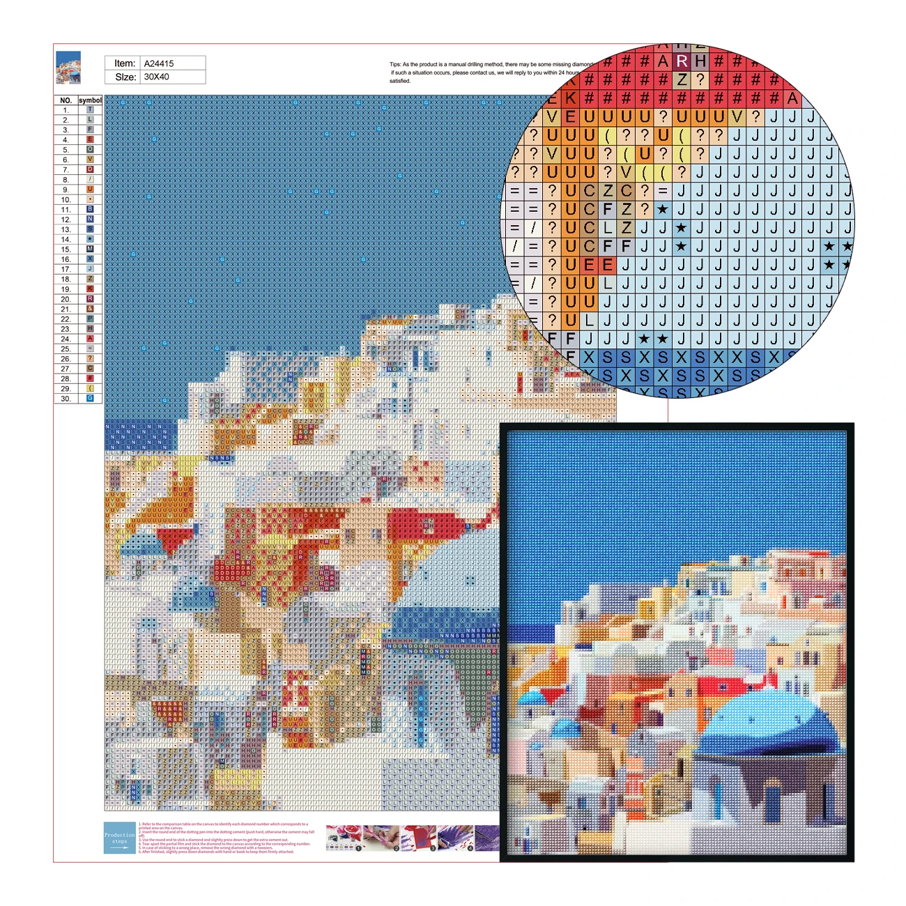Scenery Decorative Full 5d Diamond Painting Kit Mosaic Embroidery by Numbers Cartoon Cross Stitch Home Decor Art Decoration DIY
Scenery Decorative Full 5d Diamond Painting Kit Mosaic Embroidery by Numbers Cartoon Cross Stitch Home Decor Art Decoration DIY