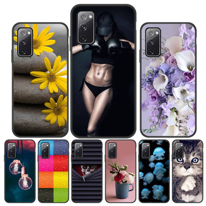 Soft Case For Samsung M32 Case S21 FE S22 Note 20 Ultra 10 Plus S20 FE S10 Black Cover Samsung A03 A33 A53 5G A73 A13 A22 Funda
Soft Case For Samsung M32 Case S21 FE S22 Note 20 Ultra 10 Plus S20 FE S10 Black Cover Samsung A03 A33 A53 5G A73 A13 A22 Funda