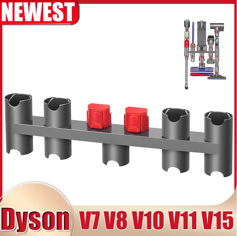 Аксессуары Для Пылесосов Dyson V7 V8 V10 V11 V15 - Кронштейн Для Хранения, Подставка Для Щеток
Аксессуары Для Пылесосов Dyson V7 V8 V10 V11 V15 - Кронштейн Для Хранения, Подставка Для Щеток