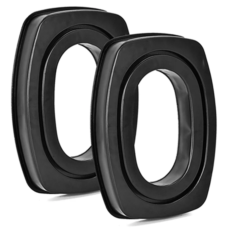 Headphone Ear Pads Soft Silicone Earpads Cover for HOWARD Leight by Impact Headset Noise Cancelling Earmuff Sleeves 
Headphone Ear Pads Soft Silicone Earpads Cover for HOWARD Leight by Impact Headset Noise Cancelling Earmuff Sleeves