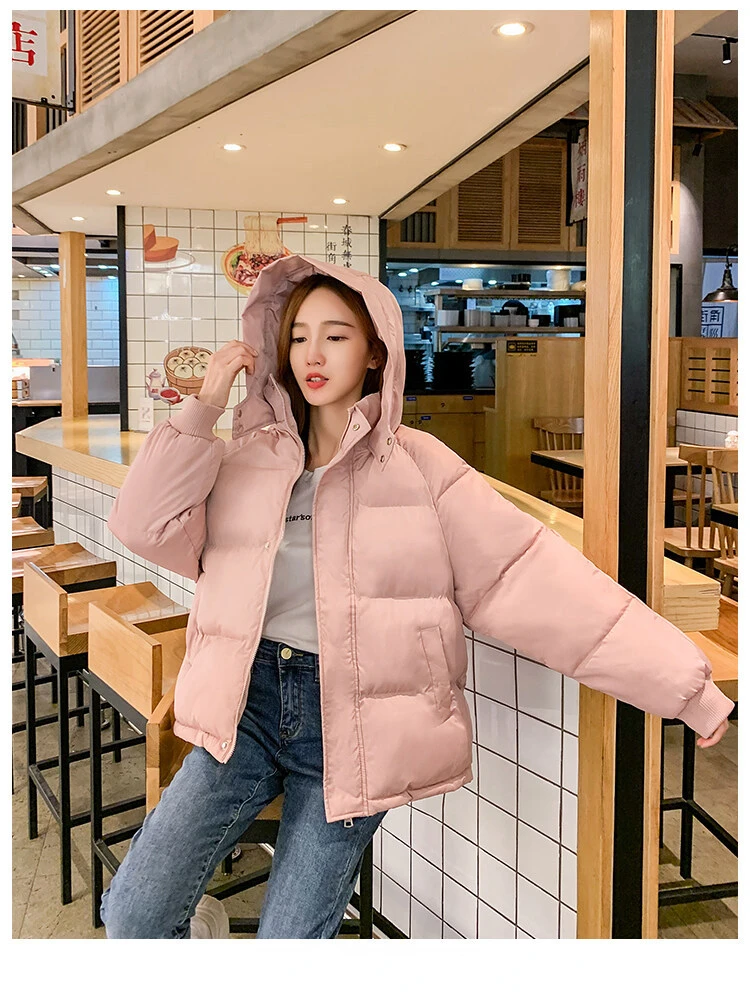 Elegant Solid Color Casual Parkas Fur Women Autumn Winter Solid Color Zip Up Button Sweet Loose Fashion Long Coat Down 2022
Elegant Solid Color Casual Parkas Fur Women Autumn Winter Solid Color Zip Up Button Sweet Loose Fashion Long Coat Down 2022