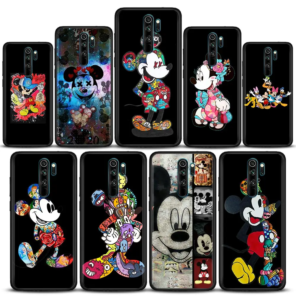 Mickey Tattoo Cartoon Phone Case for Redmi 6 6A 7 7A 8 8A 9 9A 9C 9T 10 10C K40 K40S K50 Pro Plus Gaming Silicone Case
Mickey Tattoo Cartoon Phone Case for Redmi 6 6A 7 7A 8 8A 9 9A 9C 9T 10 10C K40 K40S K50 Pro Plus Gaming Silicone Case