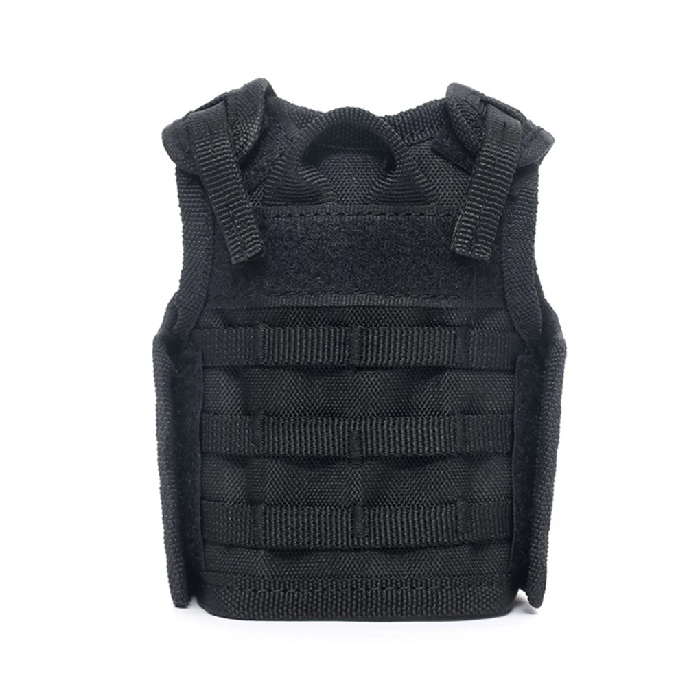 Sleeveless Garment Vest Molle Vest Outdoor Parties Shoot Tactical Vest 1PC Beer Vests Beverage Cooler Daily Use
Sleeveless Garment Vest Molle Vest Outdoor Parties Shoot Tactical Vest 1PC Beer Vests Beverage Cooler Daily Use