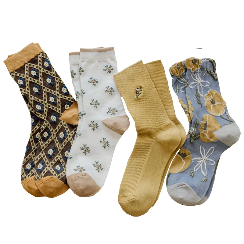 2 Pair Kawaii Long Winter Street Socks Women Cute Print Socks Fashion Cotton Socks Woman Vintage Korean Style Skateboard Socken
2 Pair Kawaii Long Winter Street Socks Women Cute Print Socks Fashion Cotton Socks Woman Vintage Korean Style Skateboard Socken