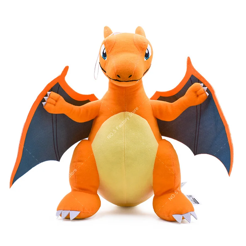 32cm Anime Charizard Plush Toy Kawaii Mega Charizard Y&X Soft Stuffed Animals Peluche Doll For Baby Kids Gift
32cm Anime Charizard Plush Toy Kawaii Mega Charizard Y&X Soft Stuffed Animals Peluche Doll For Baby Kids Gift