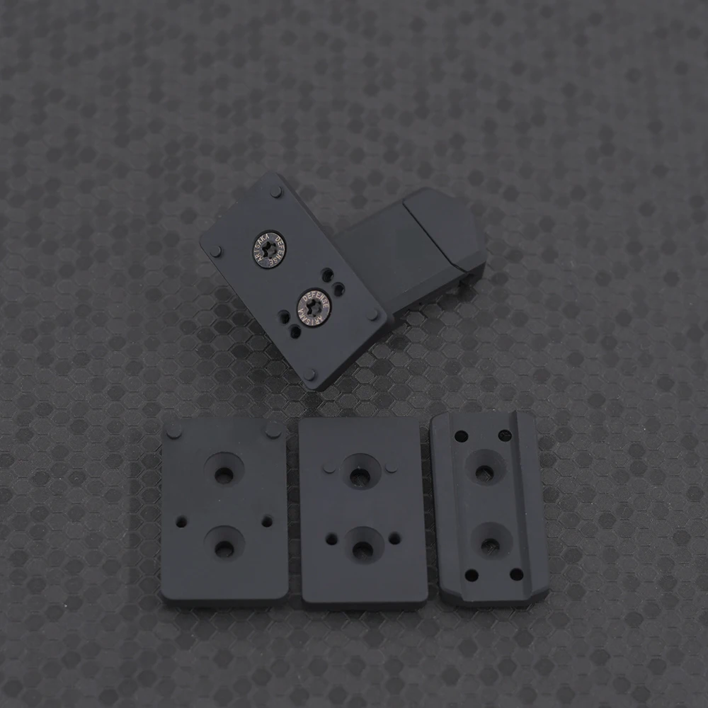 Tactical OFFSET OPTIC MOUNT Hunting Airsoft Accessories for Red Dot Sights Scope T1 T2 H1 H2 RMR SRO Romeo 3 4 5 Holosun C-More 
Tactical OFFSET OPTIC MOUNT Hunting Airsoft Accessories for Red Dot Sights Scope T1 T2 H1 H2 RMR SRO Romeo 3 4 5 Holosun C-More