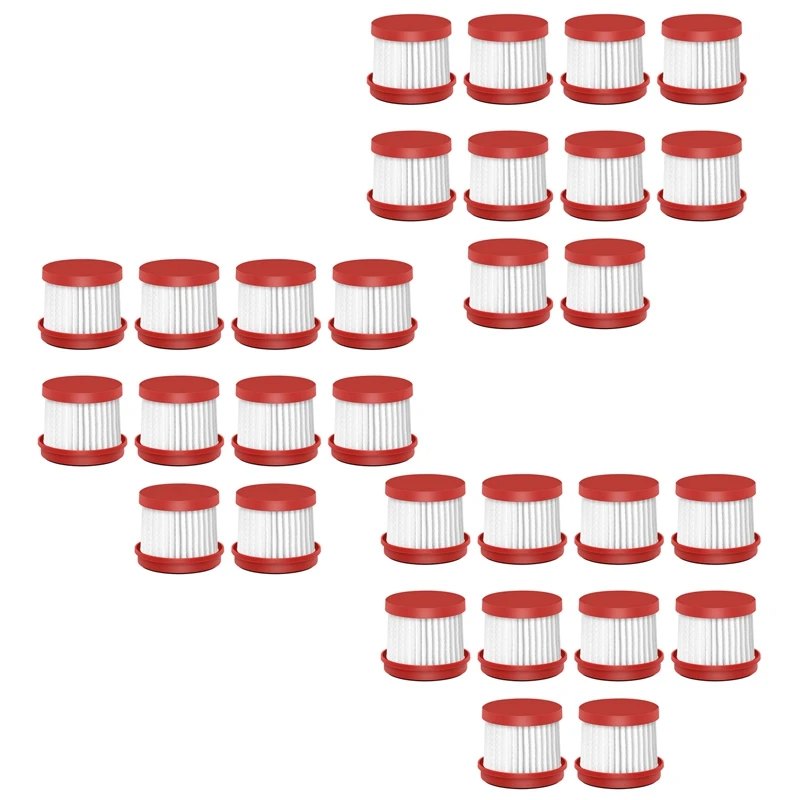 30PC Filter Spare Parts For Xiaomi Deerma Vacuum Cleaner CM1300 CM1900 HEPA Accessories
30PC Filter Spare Parts For Xiaomi Deerma Vacuum Cleaner CM1300 CM1900 HEPA Accessories