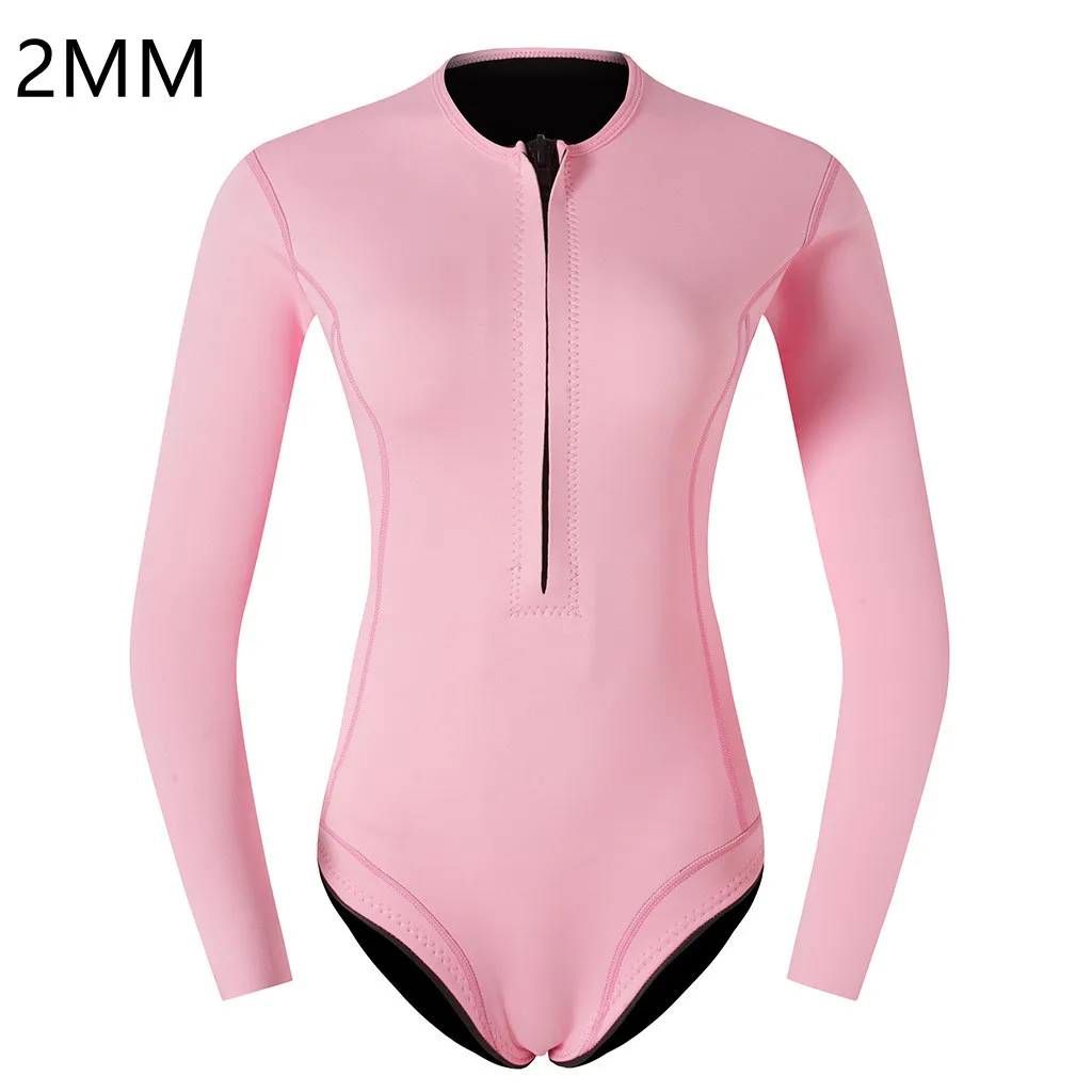 2MM Neoprene Women's Sunscreen Warm Snorkeling Diving Suit Scuba Hunting Thickened Jellyfish SwimSuit Spearfishing Surf WetSuit
2MM Neoprene Women's Sunscreen Warm Snorkeling Diving Suit Scuba Hunting Thickened Jellyfish SwimSuit Spearfishing Surf WetSuit