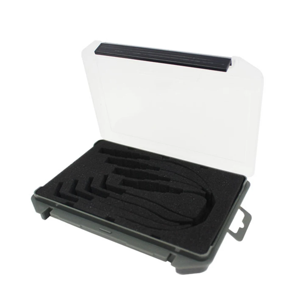 Multifunctional Lua Box Fish Hook Fake Bait Storage Box Multi-purpose Fly Fishing Storage Box Fishing Tackle Accessories Pesca
Multifunctional Lua Box Fish Hook Fake Bait Storage Box Multi-purpose Fly Fishing Storage Box Fishing Tackle Accessories Pesca