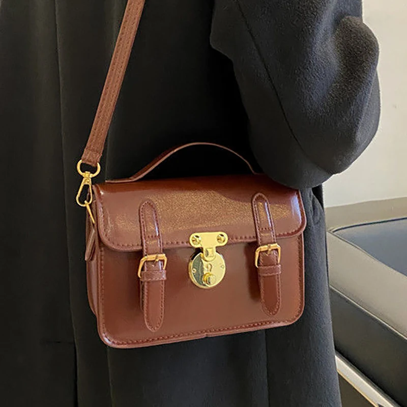 Richme Vintage Women's Bag 2022 Trend Japanese Style Students Girls Shoulder Crossbody Satchels Concise Casual Sac A Main Femme
Richme Vintage Women's Bag 2022 Trend Japanese Style Students Girls Shoulder Crossbody Satchels Concise Casual Sac A Main Femme