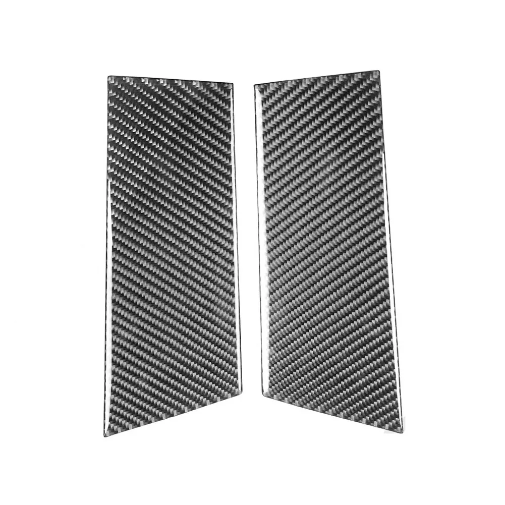 2PCS Car Door Carbon Fiber Seal Strip Filler Car Door Weatherstrip For B Pillar Protection Sealant Strip Sealant For Auto
2PCS Car Door Carbon Fiber Seal Strip Filler Car Door Weatherstrip For B Pillar Protection Sealant Strip Sealant For Auto