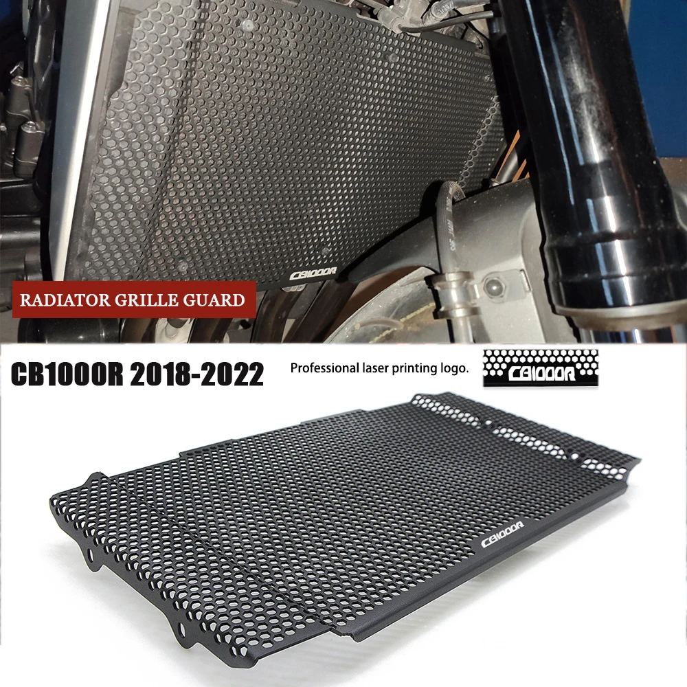 For HONDA CB1000R CB 1000R cb1000r 2018-2022 2021 2020 2019 Motorcycle Accessories Radiator Guard Water Tank Protection Grille
For HONDA CB1000R CB 1000R cb1000r 2018-2022 2021 2020 2019 Motorcycle Accessories Radiator Guard Water Tank Protection Grille